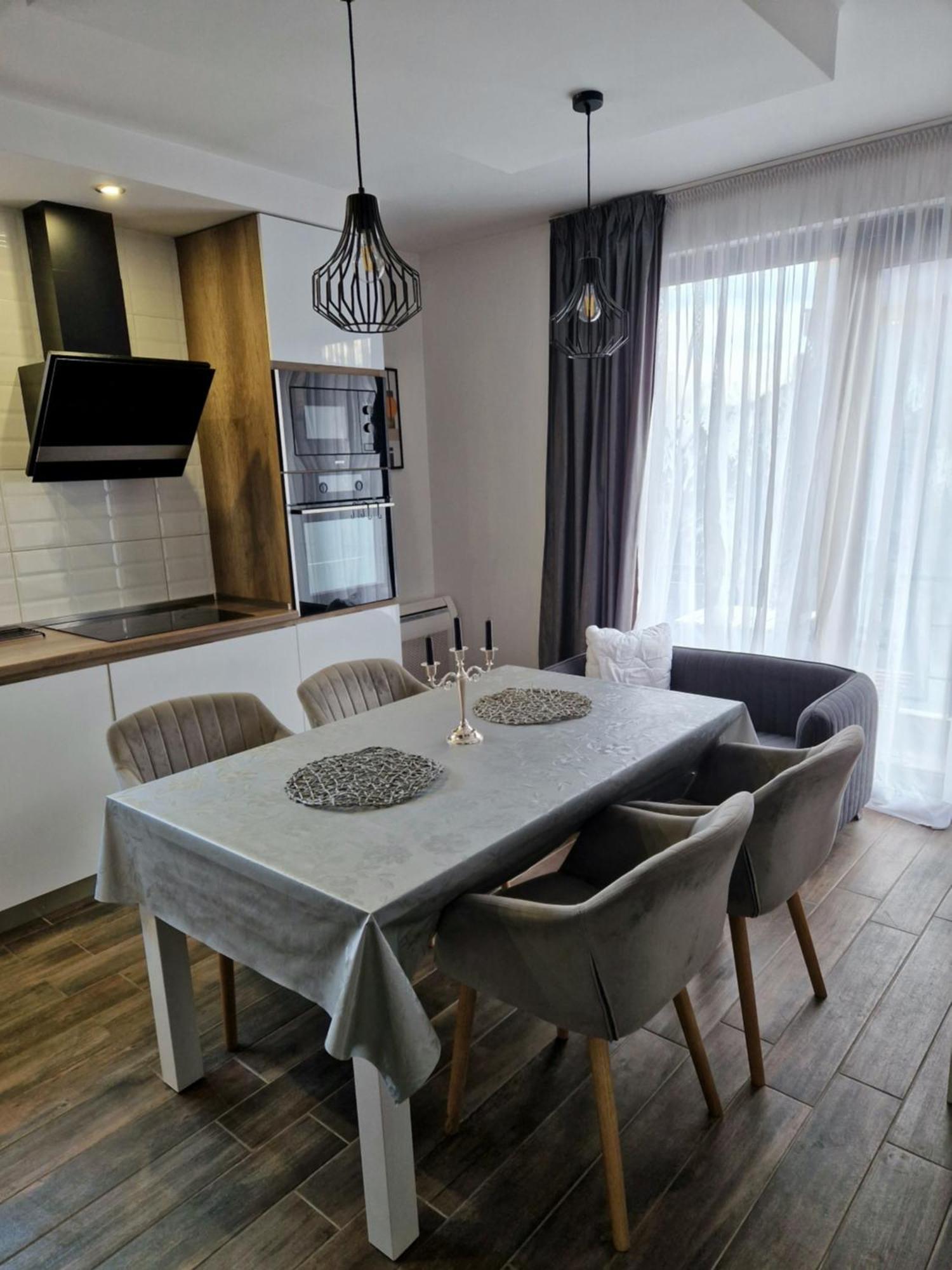 Sunny Apartment Благоэвгард Экстерьер фото